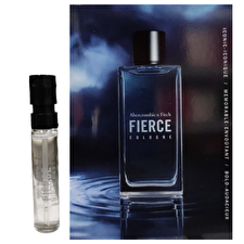 Abercrombie & Fitch Fierce Cologne Man Eau De Cologne 2ml Vials