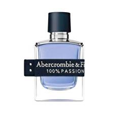 Abercrombie & Fitch 100% Passion Man Eau De Toilette 100ml