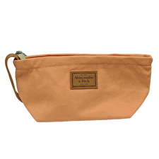 Abercrombie & Fitch Cotton Toiletry Bag