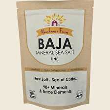 Baja Mineral Sea Salt Fine 454g