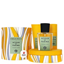 Acqua di Parma Set Acqua Di Parma: Colonia Futura Eau De Cologne For Men 100ml & Colonia Futura Shower Gel & Shampoo 2-in-1 75ml & Colonia Futura Anti-sweat Deodorant Spray For Men 50ml