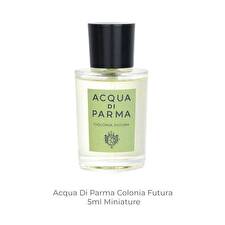 Acqua Di Parma Colonia Futura Unisex Eau De Cologne 5ml Miniature
