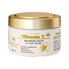 Australian Creams Mkii Vitamin E Skin Repair Cream 250g