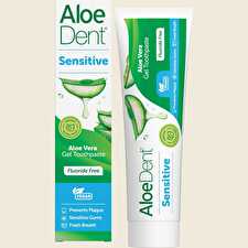 Toothpaste Fluoride Free Sensitive 100ml