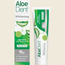 Toothpaste Fluoride Free Whitening 100ml