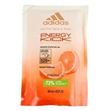 Adidas Energy Kick Woman 400ml Shower Gel Refill
