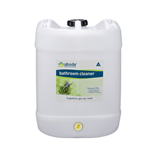 Abode Bathroom Cleaner Rosemary & Mint Drum With Tap 15000ml