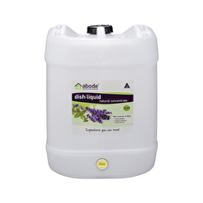 Abode Dish Liquid Concentrate Wild Lavender & Mint 15000ml