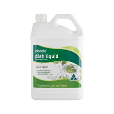 Abode Dish Liquid Concentrate Lime Spritz 4000ml