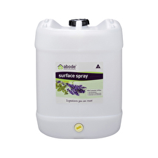 Abode Surface Spray Wild Lavender & Mint Drum With Tap 15000ml