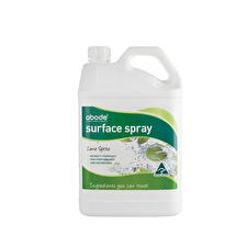 Abode Surface Spray Lime Spritz 4000ml