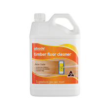 Abode Timber Floor Cleaner Atlas Cedar 4000ml