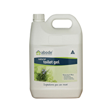 Abode Toilet Gel Rosemary & Mint 4000ml