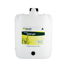 Abode Toilet Gel Tea Tree Drum With Tap 15000ml