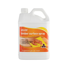 Abode Timber Surface Spray Atlas Cedar 4000ml