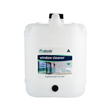 Abode Window Cleaner Drum With Tap 15000ml