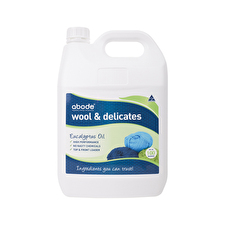 Abode Wool & Delicates (front & Top Loader) Eucalyptus 4000ml