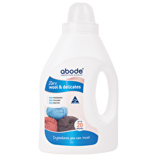 Abode Wool & Delicates (front & Top Loader) Zero 1000ml