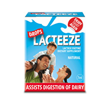 Lacteeze Drops 7ml