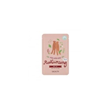 skin79 Red Ginseng Fresh Garden Mask - Plátýnková Maska 23.0g