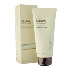 Ahava Time To Clear Purifying Mud Mask 100ml