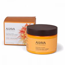 Ahava Caressing Body Sorbet Mandarine Cedarwood 350ml