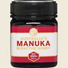 Bioactive Honey MGO550+ 250g