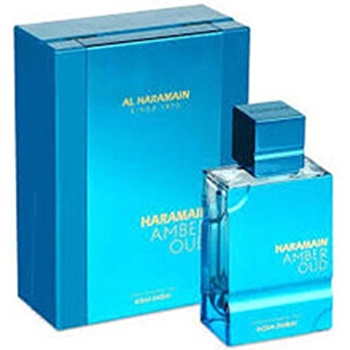 香水(男性用) Al Haramain Amber Oud Aqua Dubai 75ml Al Haramain Amber Oud Aqua Dubai Extrait De Parfum Spray 75ml