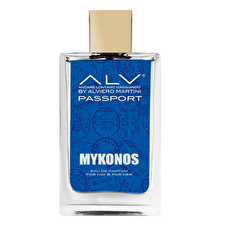 Alviero Martini Passport Mykonos Unisex Eau De Parfum 100ml