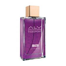 Alviero Martini Passport Ibiza Unisex Eau De Parfum 100ml