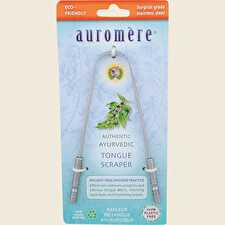 Tongue Scraper Ayurvedic Surgical Grade Stainless Steel x6