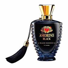 Amorino Black Essence Unisex Eau De Parfum 100ml