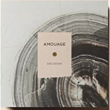 Amouage Decision Eau De Parfum 100ml