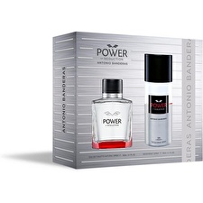 Antonio Banderas Set Antonio Banderas: Power Of Seduction Eau De Toilette For Men 100ml & Power Of Seduction 24h Protection Deodorant Spray For Men 150ml