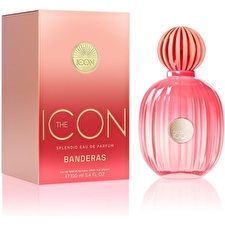 Antonio Banderas The Icon Splendid Eau De Parfum 100ml