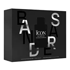 Antonio Banderas The Icon Man Set Eau De Parfum 100ml & Deodorant Spray 150ml