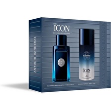 Antonio Banderas The Icon Man Set Eau De Toilette 100ml & Deodorant Spray 150ml
