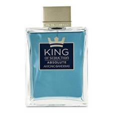 Antonio Banderas King Of Seduction Absolute Man Eau De Toilette 200ml