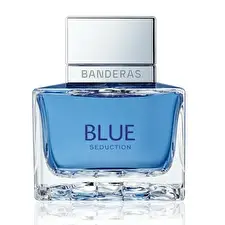 Antonio Banderas Blue Seduction Woman Eau De Toilette 30ml