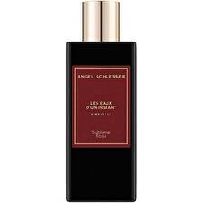 Angel Schlesser Les Eaux D'un Instant Absolu Sublime Rose Unisex Eau De Parfum 100ml