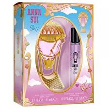 Anna Sui Sky Woman Set Eau De Toilette 50ml & Eau De Toilette 15ml