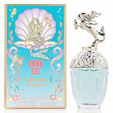 Anna Sui Fantasia Mermaid Woman Eau De Toilette 5ml Miniature