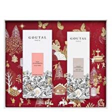 Annick Goutal Eau D'hadrien Universell Woman Set Eau De Parfum 100ml+ Bc 75ml