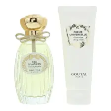 Goutal Eau D'hadrien Unisex Set Eau De Parfum 100ml + bc 75ml