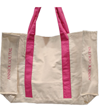 Goutal Songes Beach Shopping Bag