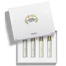 Goutal Woman Mini Set 4x10ml (tenue De Soiree Eau De Parfum & Le Chevrefeuille Eau De Toilette & Petite Cherie Eau De Parfum & Eau D'hadrien Eau De Parfum)