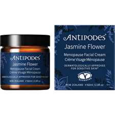 Jasmine Flower Menopause Facial Cream 60ml