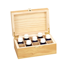 Aromamatic Essential Oils Storage Box Boutique (15 Slots)