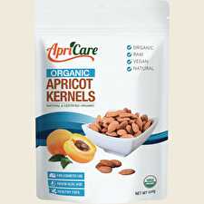 Apricot Kernels Organic Raw 500g