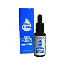 Aqua Aqua Hydration Formula Male 25ml Oral Liquid